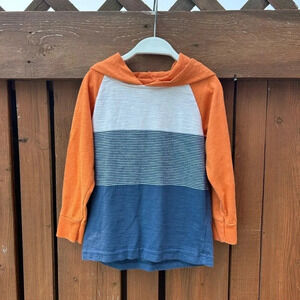 cherokee  long sleeve 2t​